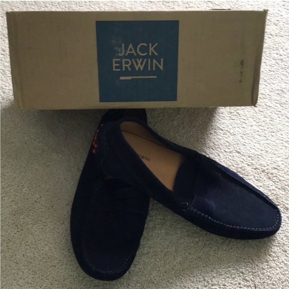 Jack Erwin Shoes - Picture 2 of 4